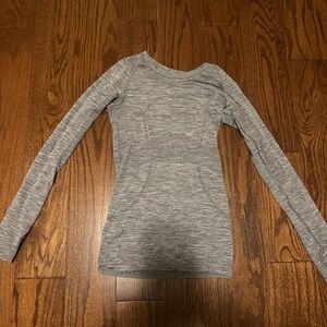Longsleeve Lulu Lemon Athletic Top